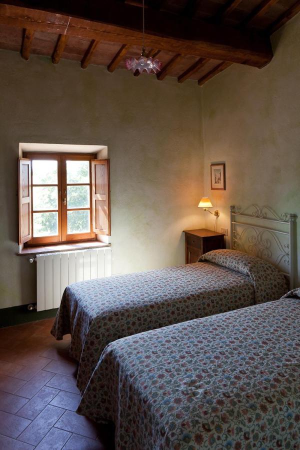 Agriturismo Cignan Rosso Βίλα Castellina in Chianti Εξωτερικό φωτογραφία
