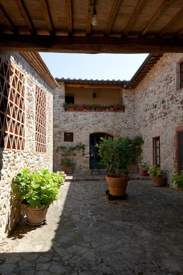 Agriturismo Cignan Rosso Βίλα Castellina in Chianti Εξωτερικό φωτογραφία