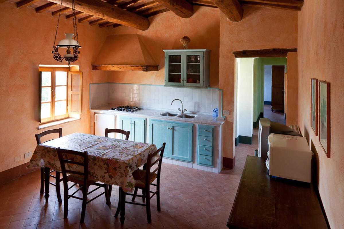 Agriturismo Cignan Rosso Βίλα Castellina in Chianti Εξωτερικό φωτογραφία