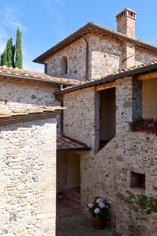 Agriturismo Cignan Rosso Βίλα Castellina in Chianti Εξωτερικό φωτογραφία
