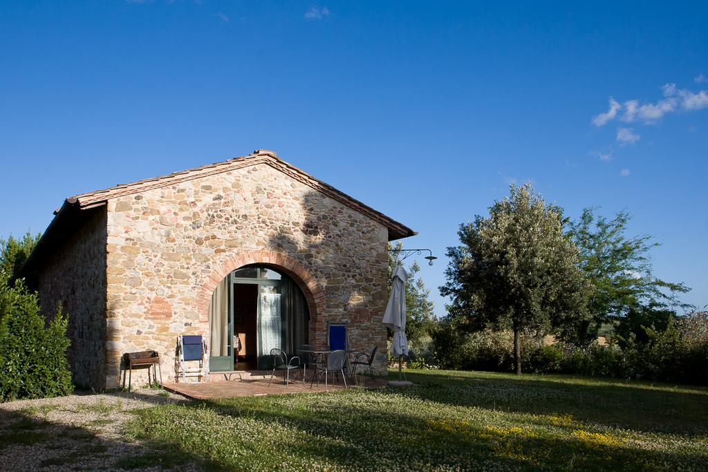 Agriturismo Cignan Rosso Βίλα Castellina in Chianti Εξωτερικό φωτογραφία