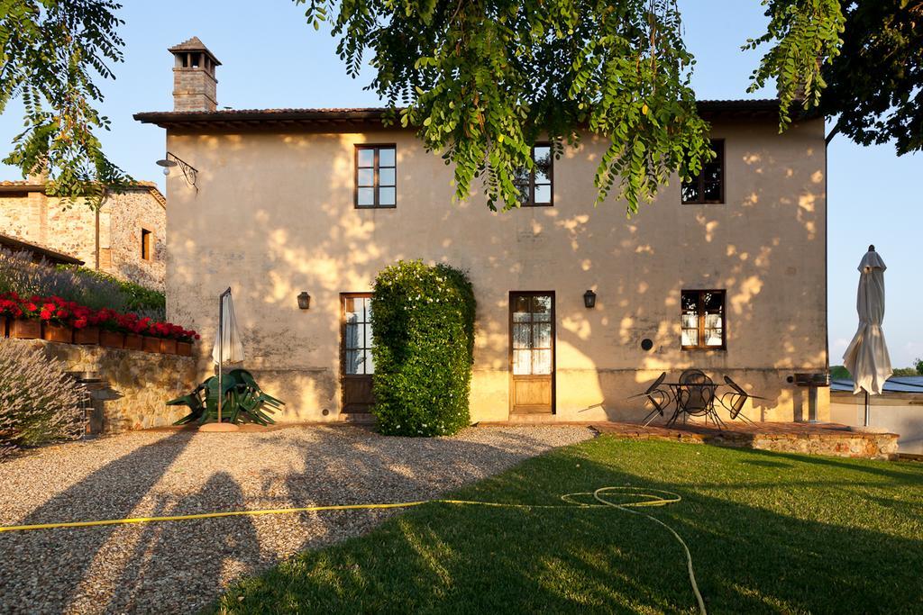 Agriturismo Cignan Rosso Βίλα Castellina in Chianti Εξωτερικό φωτογραφία
