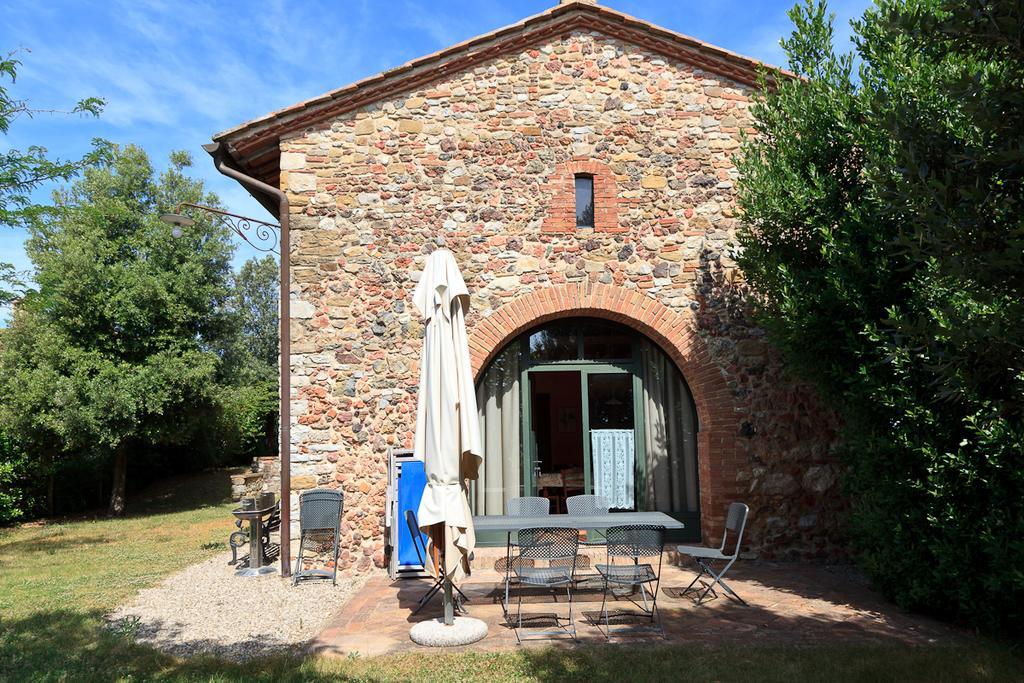 Agriturismo Cignan Rosso Βίλα Castellina in Chianti Εξωτερικό φωτογραφία
