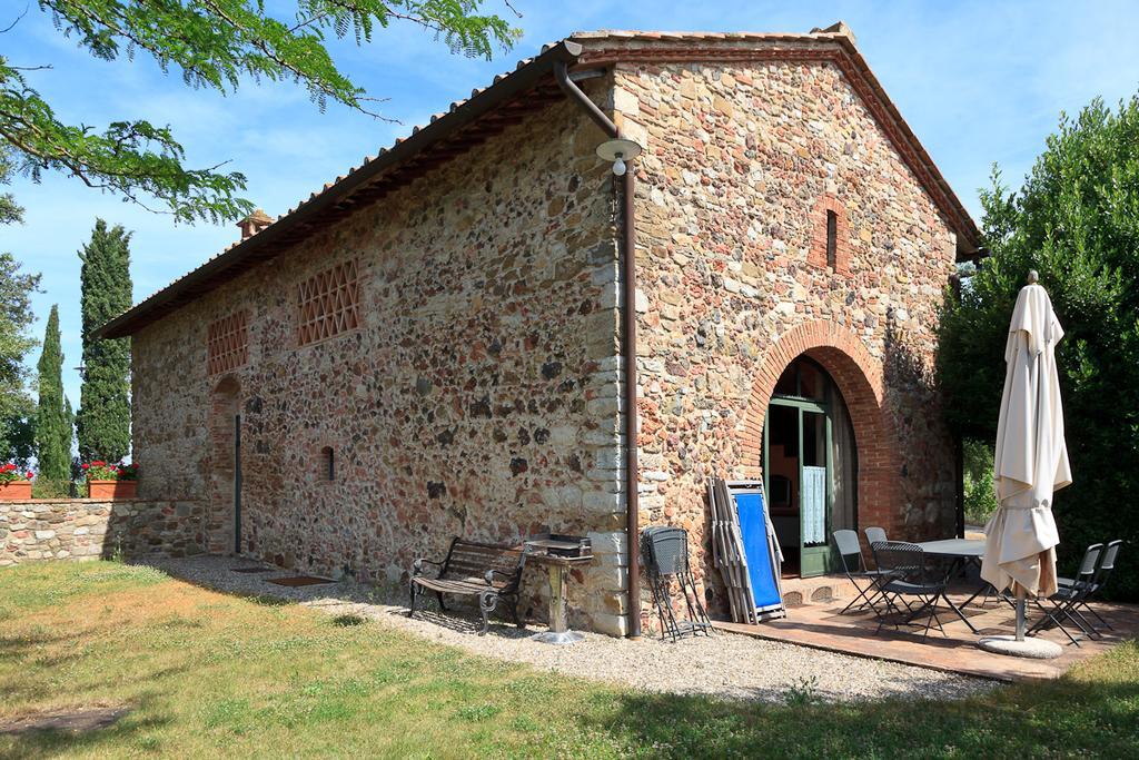 Agriturismo Cignan Rosso Βίλα Castellina in Chianti Εξωτερικό φωτογραφία